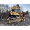 2017 Komatsu XT460L-3 Track Feller Buncher